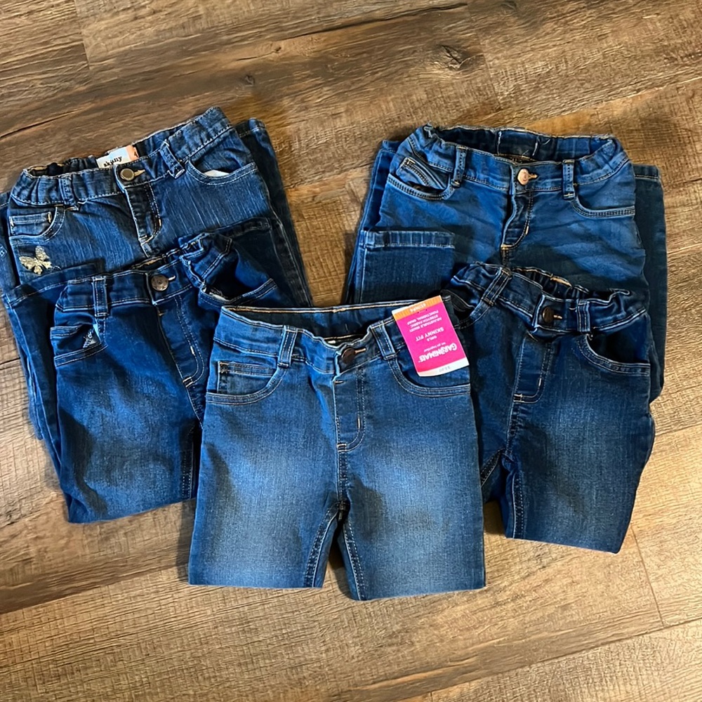 4T Jeans